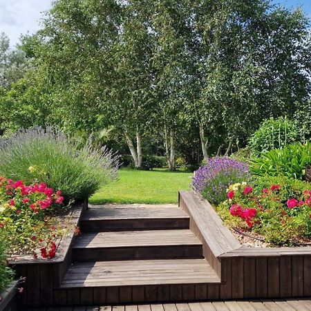 Villa Le Dy En Fleurs Saint-Maurice-en-Cotentin Exterior foto